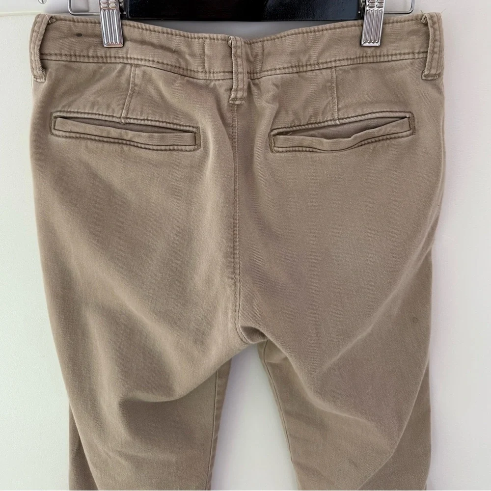 Abercrombie Kids Boys Chinos Pants A&F Skinny  Straight Casual Formal Size 13 14